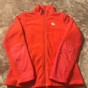 Chick-Fil-A Team Style Sweater with Zipper